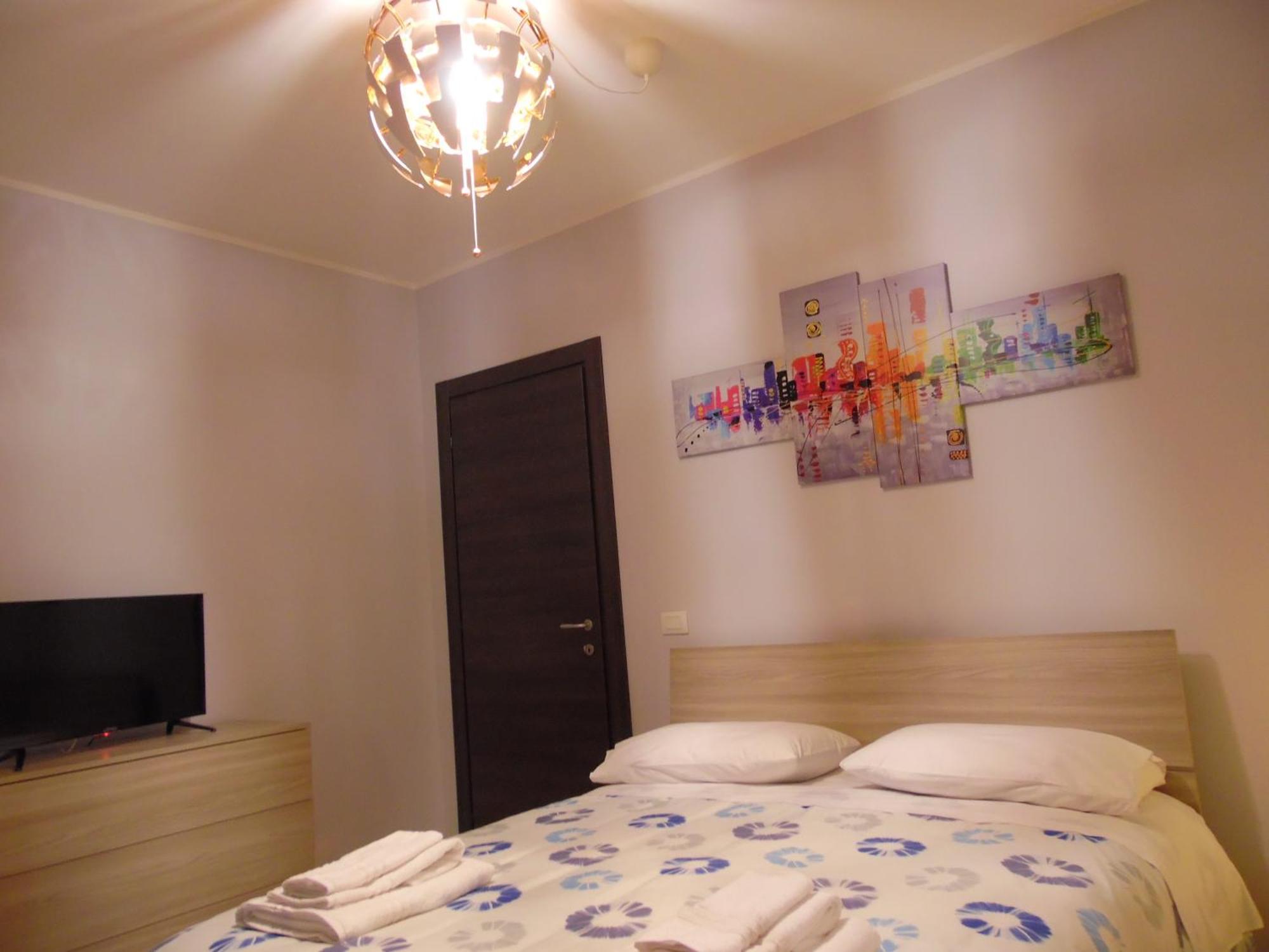 B&B White One San Prisco エクステリア 写真